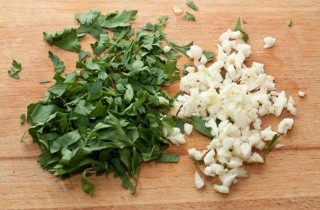 Соте из баклажанов - фото шага 4