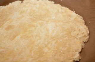 Тарт Татен с айвой - фото шага 3