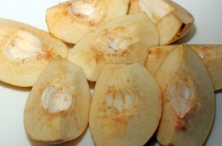 Тарт Татен с айвой - фото шага 5