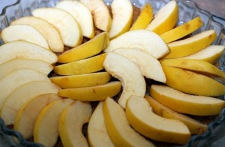 Тарт Татен с айвой - фото шага 6