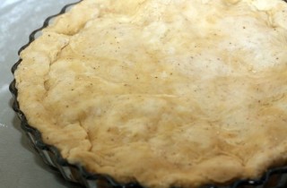 Тарт Татен с айвой - фото шага 7