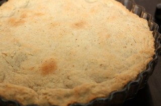 Тарт Татен с айвой - фото шага 8