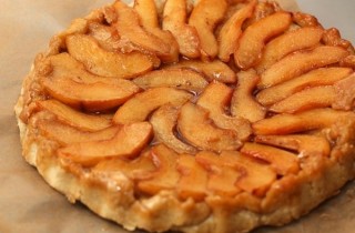 Тарт Татен с айвой - фото шага 9