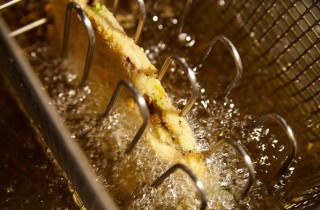 Вегетарианский бургер - фото шага 2