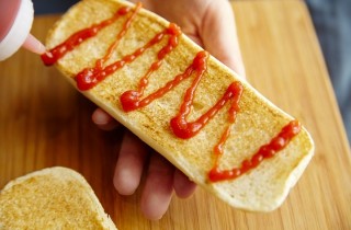 Вегетарианский бургер - фото шага 5