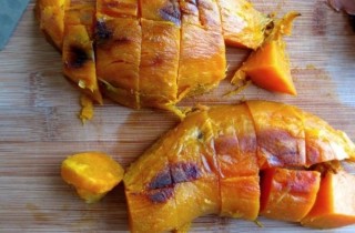 Вегетарианский гамбургер - фото шага 1