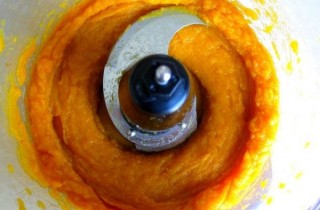 Вегетарианский гамбургер - фото шага 2