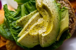 Вегетарианский гамбургер - фото шага 4