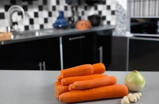 Вкусная морковь по-корейски - фото шага 1