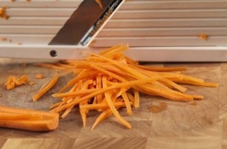 Вкусная морковь по-корейски - фото шага 3