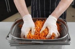 Вкусная морковь по-корейски - фото шага 11