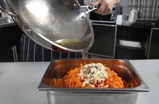 Вкусная морковь по-корейски - фото шага 12