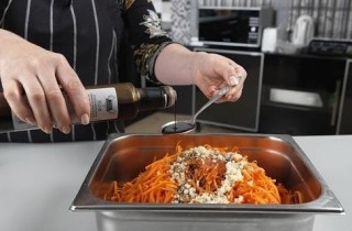 Вкусная морковь по-корейски - фото шага 13