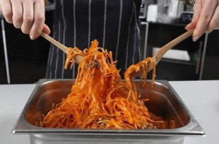 Вкусная морковь по-корейски - фото шага 14