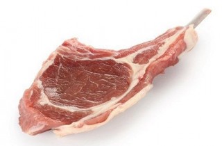 Бараньи ребра на мангале - фото шага 1