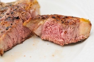 Бараньи ребра на мангале - фото шага 4