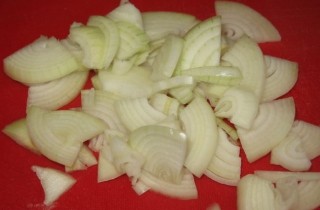 Баранья корейка на мангале - фото шага 2