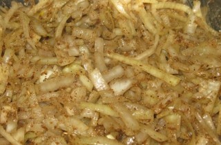 Баранья корейка на мангале - фото шага 3