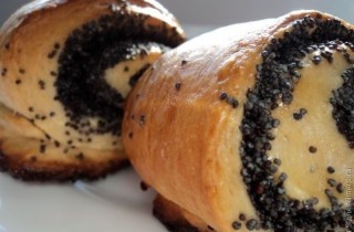 Булочки с маком - фото шага 13