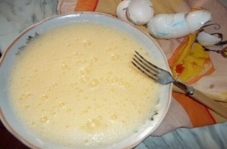 Диетические морковные котлеты - фото шага 3