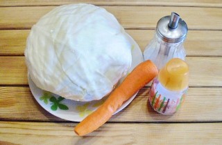 Классический рецепт квашеной капусты - фото шага 1