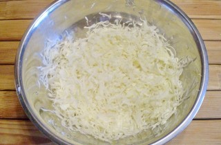 Классический рецепт квашеной капусты - фото шага 2