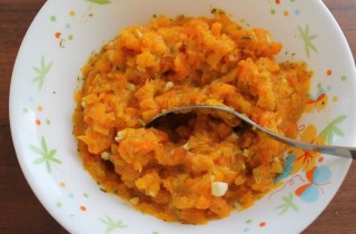 Котлеты из вареной моркови - фото шага 6