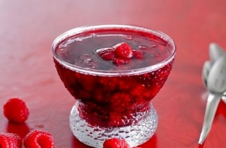 Малиновое варенье в мультиварке