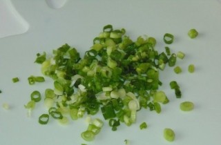 Салат с пекинской капустой и курицей - фото шага 4