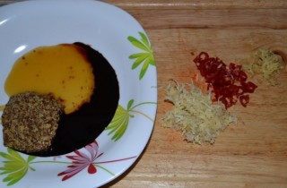 Шашлык из говяжьих ребрышек в духовке - фото шага 2