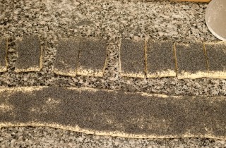 Слоеные булочки с маком - фото шага 2