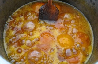 Варенье из абрикосов без воды - фото шага 8