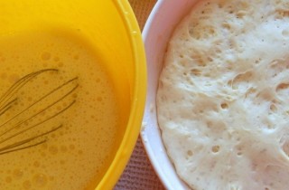 Вкусные булочки с маком - фото шага 3