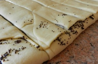 Вкусные булочки с маком - фото шага 8