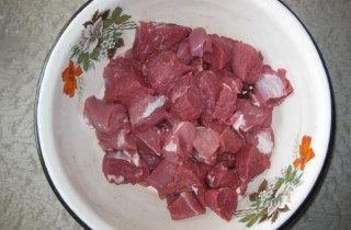 Вкусный шашлык из баранины - фото шага 2