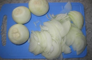 Вкусный шашлык из баранины - фото шага 3