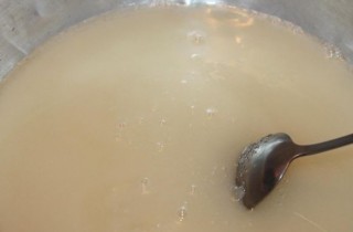 Жидкое клубничное варенье - фото шага 5