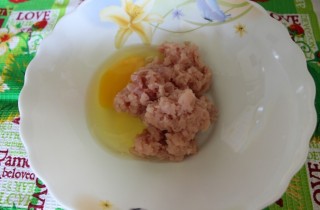 Котлеты куриные по-киевски - фото шага 2