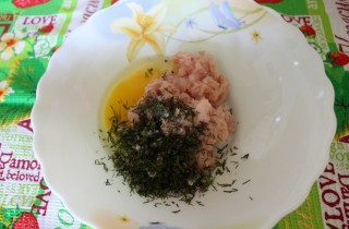 Котлеты куриные по-киевски - фото шага 3