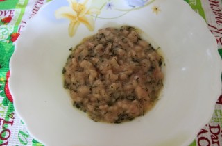 Котлеты куриные по-киевски - фото шага 4