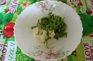 Котлеты куриные по-киевски - фото шага 6