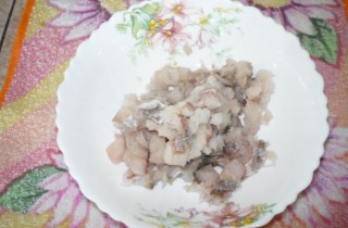 Котлеты рыбные из минтая - фото шага 1