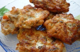 Котлеты рыбные из минтая - фото шага 5