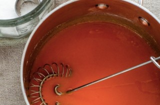 Острые куриные крылышки - фото шага 3