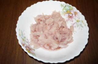 Рубленые котлеты из щуки - фото шага 1