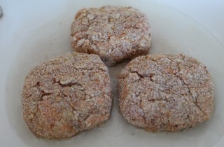 Рыбные котлеты с морковью и сыром - фото шага 4