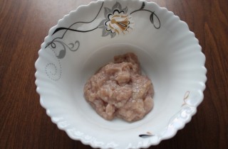 Рыбные котлеты с сыром - фото шага 1