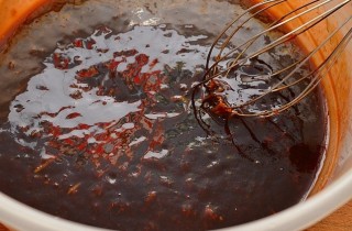 Шашлык из курицы с ананасом - фото шага 2