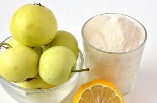 Яблочное варенье без закатки - фото шага 1