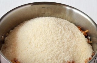 Яблочное варенье без закатки - фото шага 3